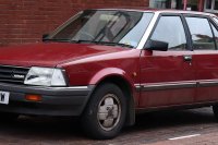 Nissan Stanza T11 — снимка 2