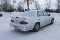 Nissan Stanza T12/T12Y — снимка 3