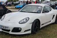 Porsche Cayman — снимка 2