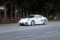 Porsche Cayman — снимка 3