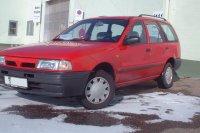 Nissan Sunny Traveller 140Y,150Y — снимка 3