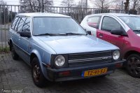 Nissan Sunny I Wagon B11 — снимка 2