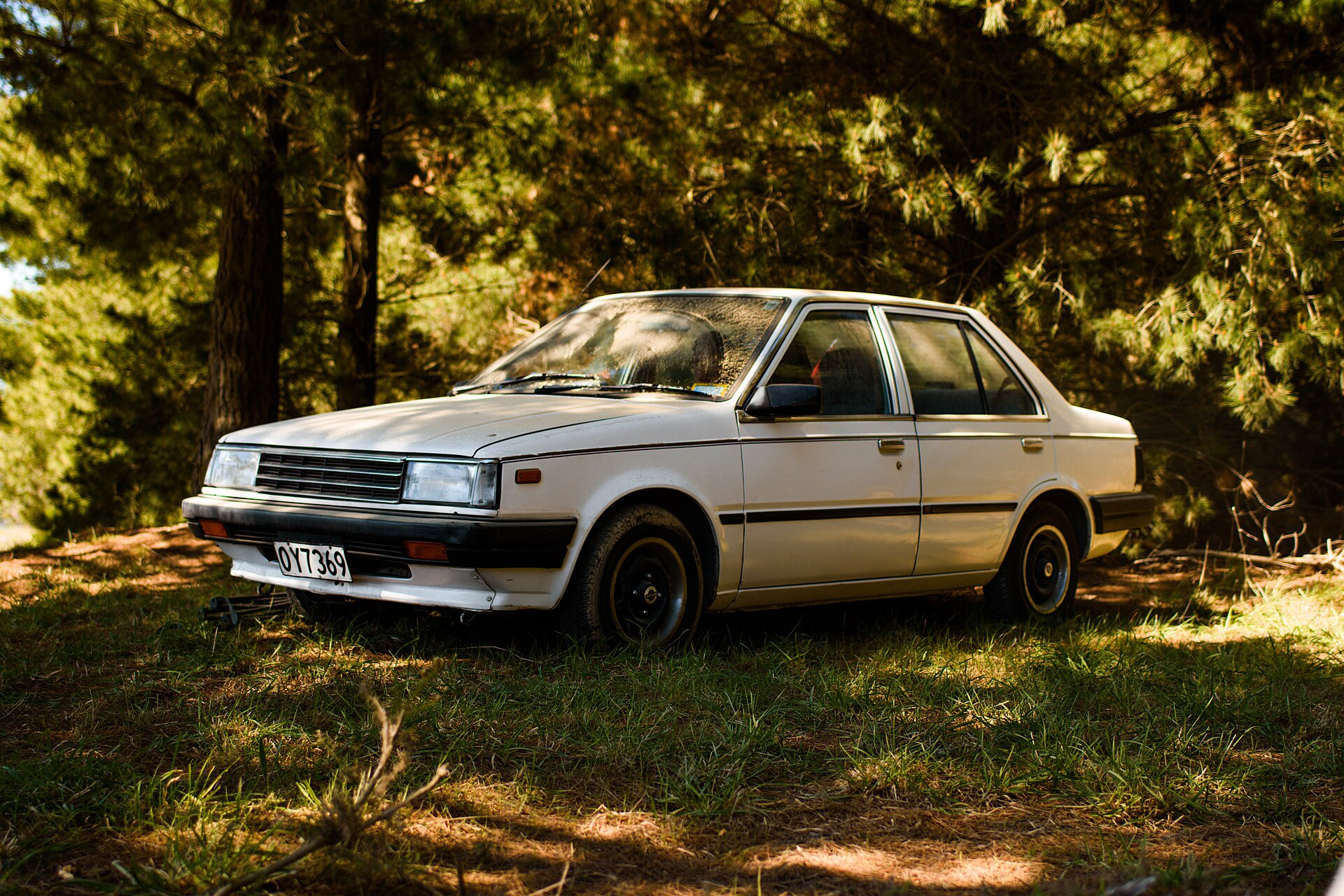Nissan Sunny I B11