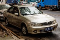 Nissan Sunny Kasten Y10 — снимка 2