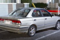 Nissan Sunny B15 — снимка 2