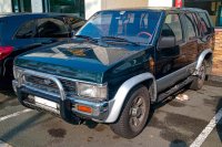 Nissan Terrano I WD21 — снимка 2