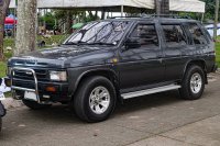 Nissan Terrano I WD21 — снимка 3