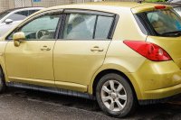 Nissan Tiida Hatchback — снимка 2