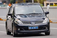 Nissan Tiida Hatchback — снимка 3