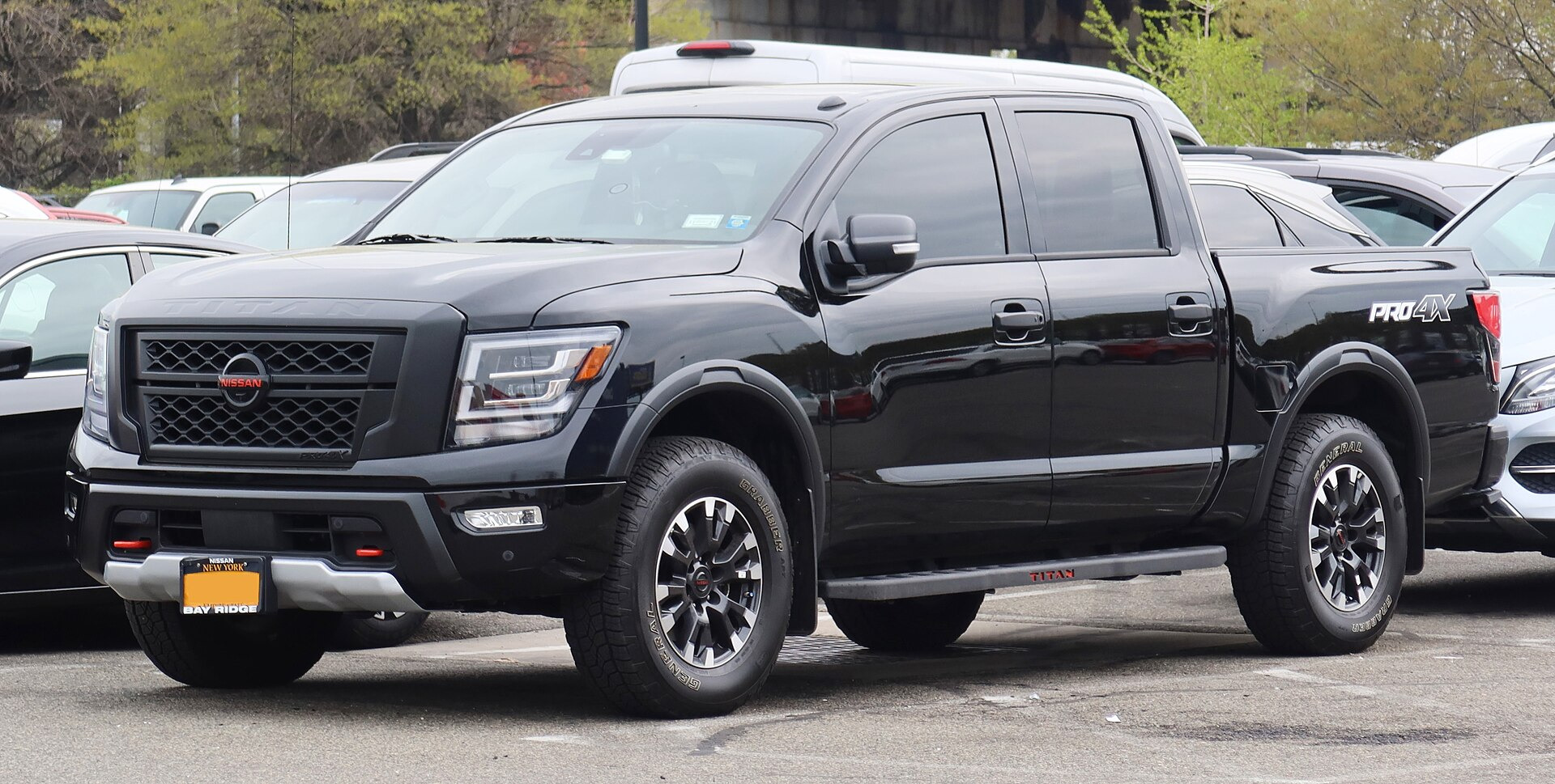 Nissan Titan