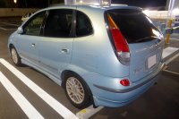 Nissan Tino V10 — снимка 2