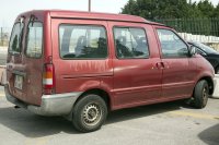 Nissan Vanette Cargo — снимка 2