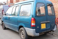 Nissan Vanette Cargo — снимка 3