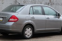 Nissan Versa Sedan — снимка 3