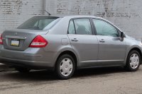 Nissan Versa — снимка 2