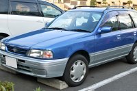 Nissan Wingroad Y10 — снимка 3