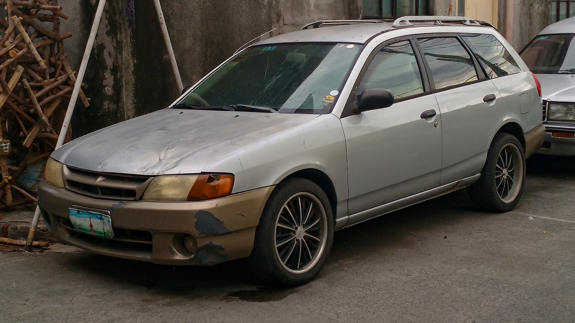 Nissan Wingroad Y11