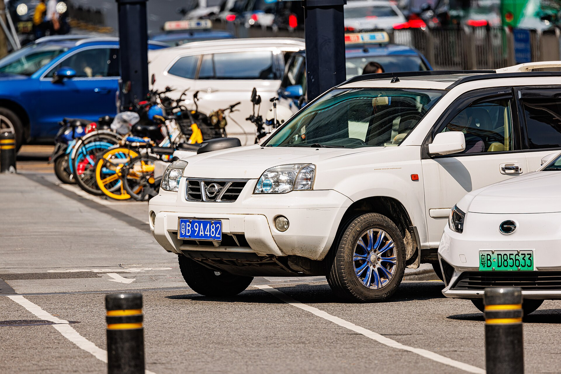 Nissan X-Trail I