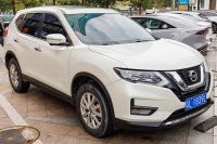 Nissan X-Trail I — снимка 2