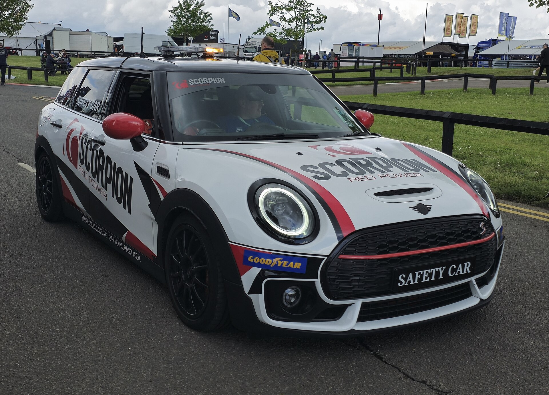 Mini Clubman S