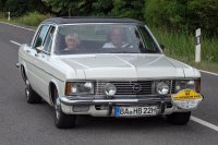 Opel Admiral B 2.8 S (129hp) — снимка 2