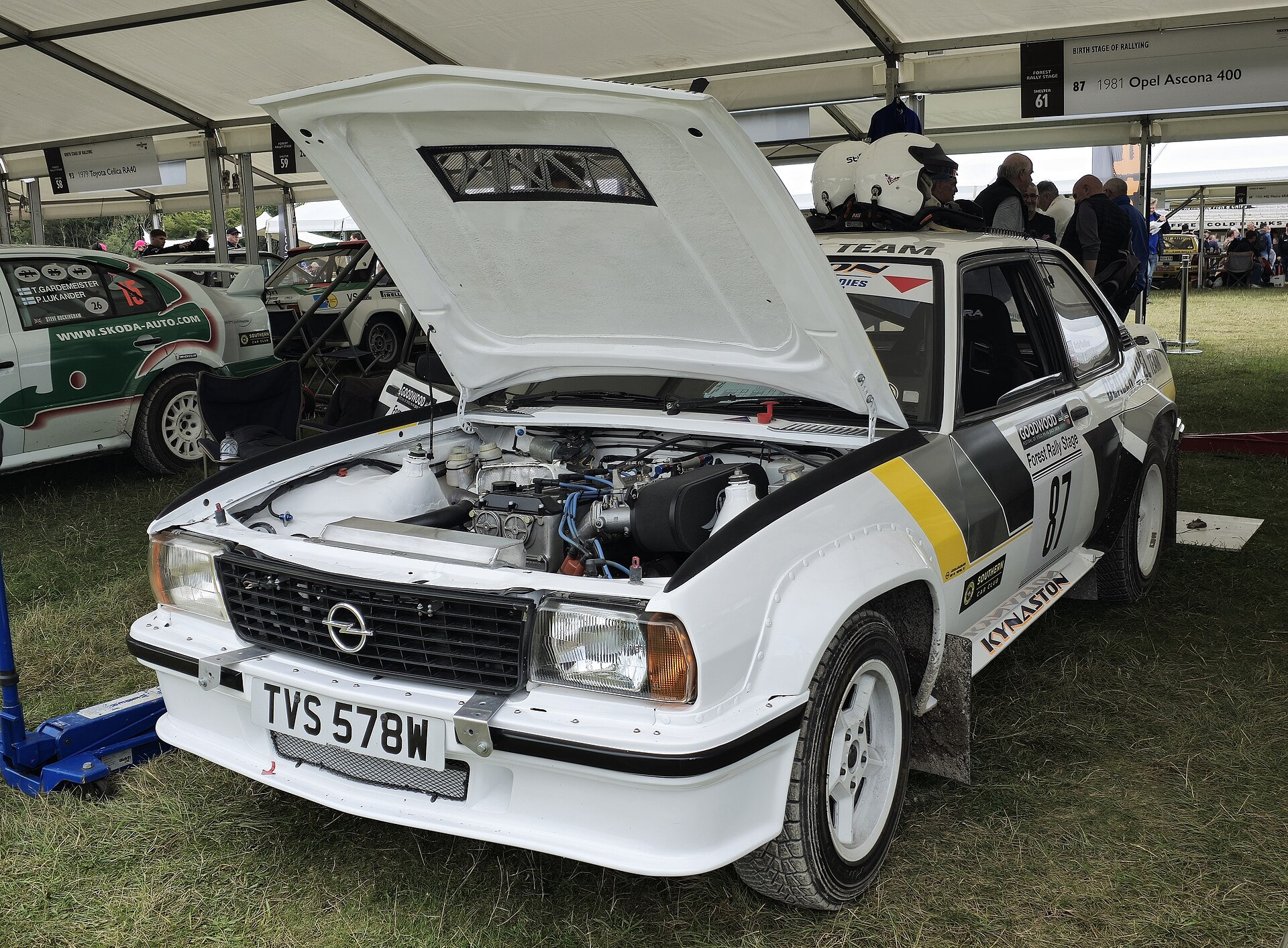 Opel Ascona A