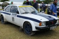 Opel Ascona A — снимка 2
