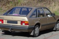 Opel Ascona C CC — снимка 3