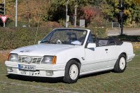 Opel Ascona C — снимка 2