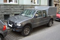 Opel Campo — снимка 2