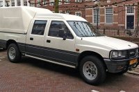 Opel Campo — снимка 3