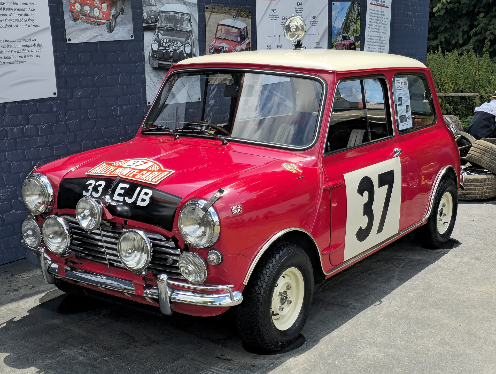 Mini Cooper S Cabrio II