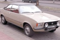 Opel Commodore B Coupe — снимка 2