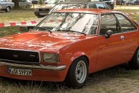 Opel Commodore B Coupe — снимка 3
