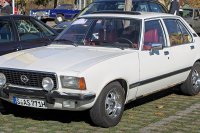 Opel Commodore B — снимка 2