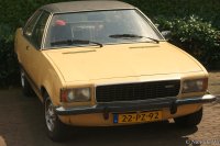 Opel Commodore C — снимка 2