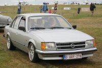 Opel Commodore C — снимка 3