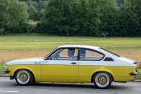 Opel Kadett C Coupe — снимка 3