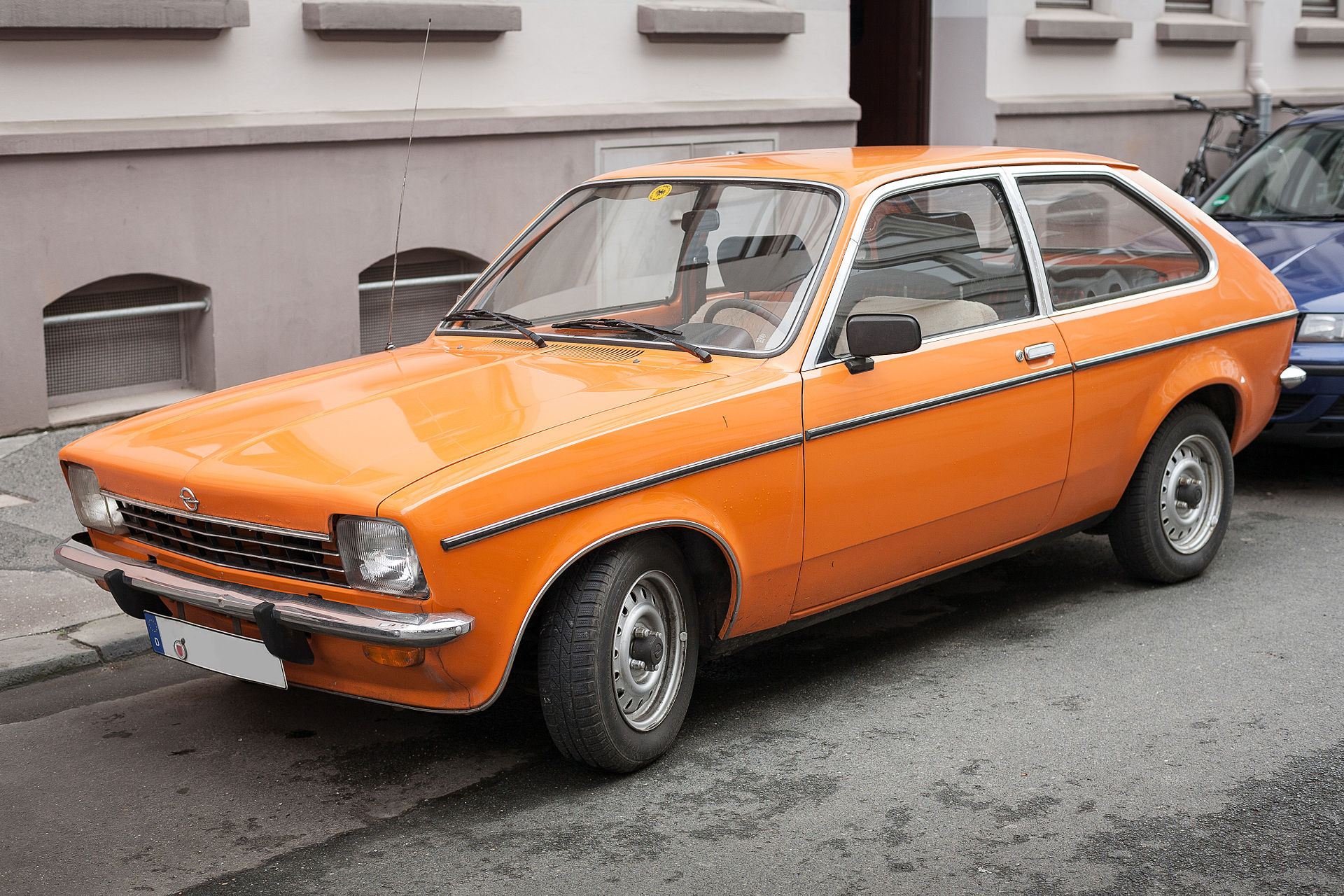 Opel Kadett C City