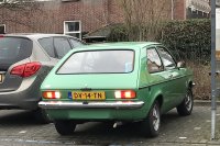 Opel Kadett C City — снимка 3