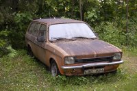Opel Kadett C Caravan — снимка 2