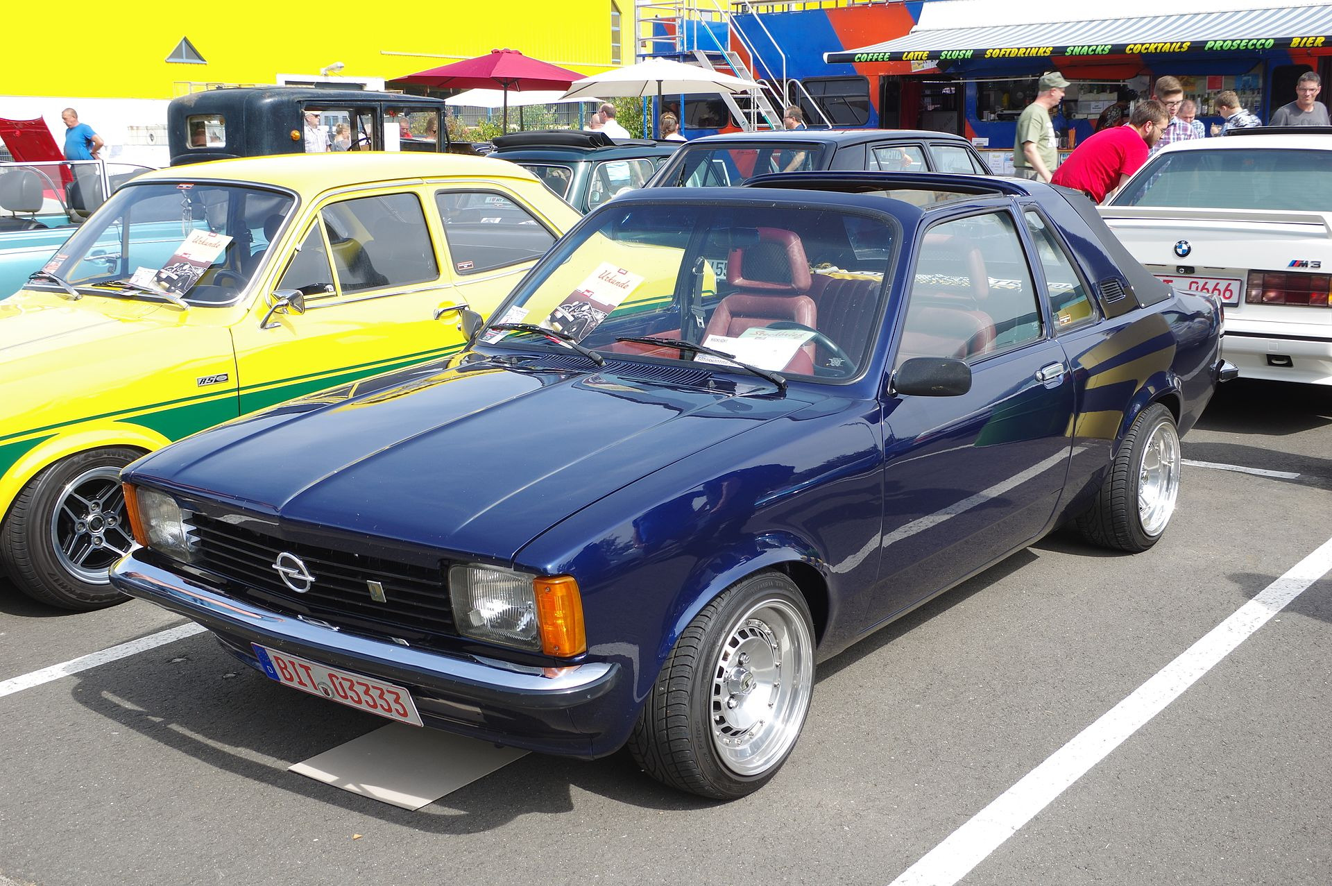 Opel Kadett C