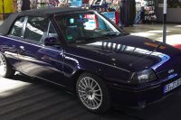 Opel Kadett E Cabrio — снимка 2
