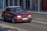 Opel Kadett E Cabrio — снимка 3
