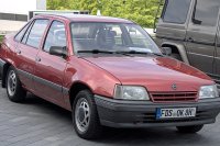 Opel Kadett E — снимка 3