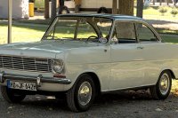 Opel Kadett E Combo — снимка 2