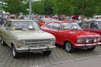 Opel Kadett E Combo — снимка 3