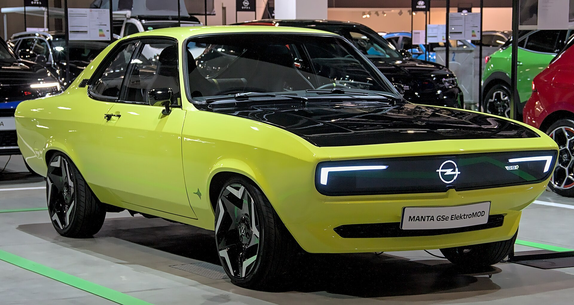 Opel Manta A