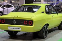 Opel Manta A — снимка 2