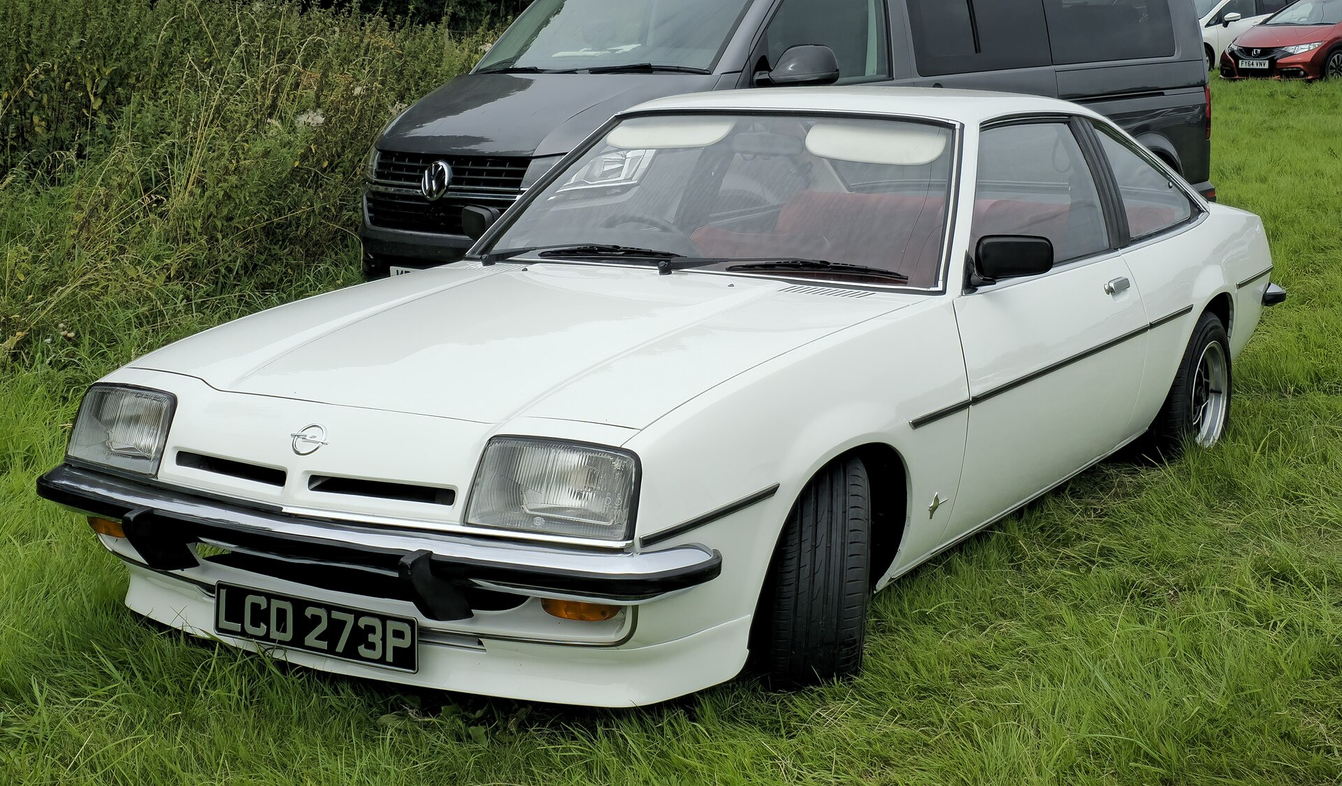 Opel Manta B CC